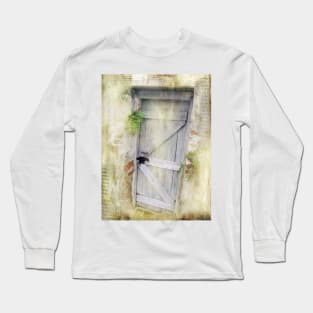 The Locked Door Long Sleeve T-Shirt